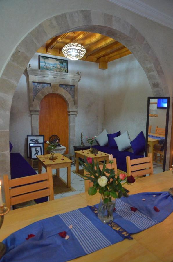 Riad الصويرة المظهر الخارجي الصورة