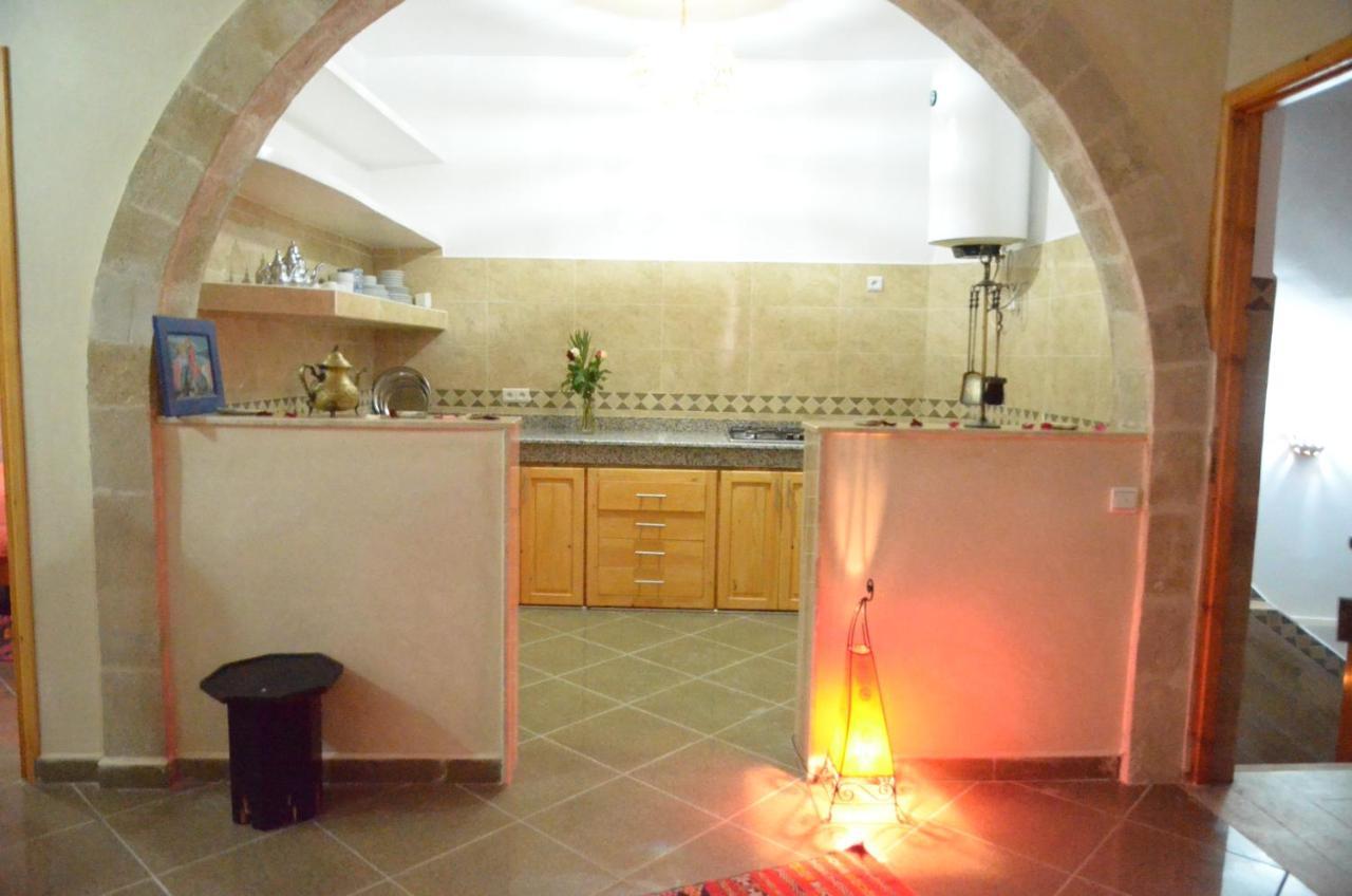 Riad الصويرة المظهر الخارجي الصورة