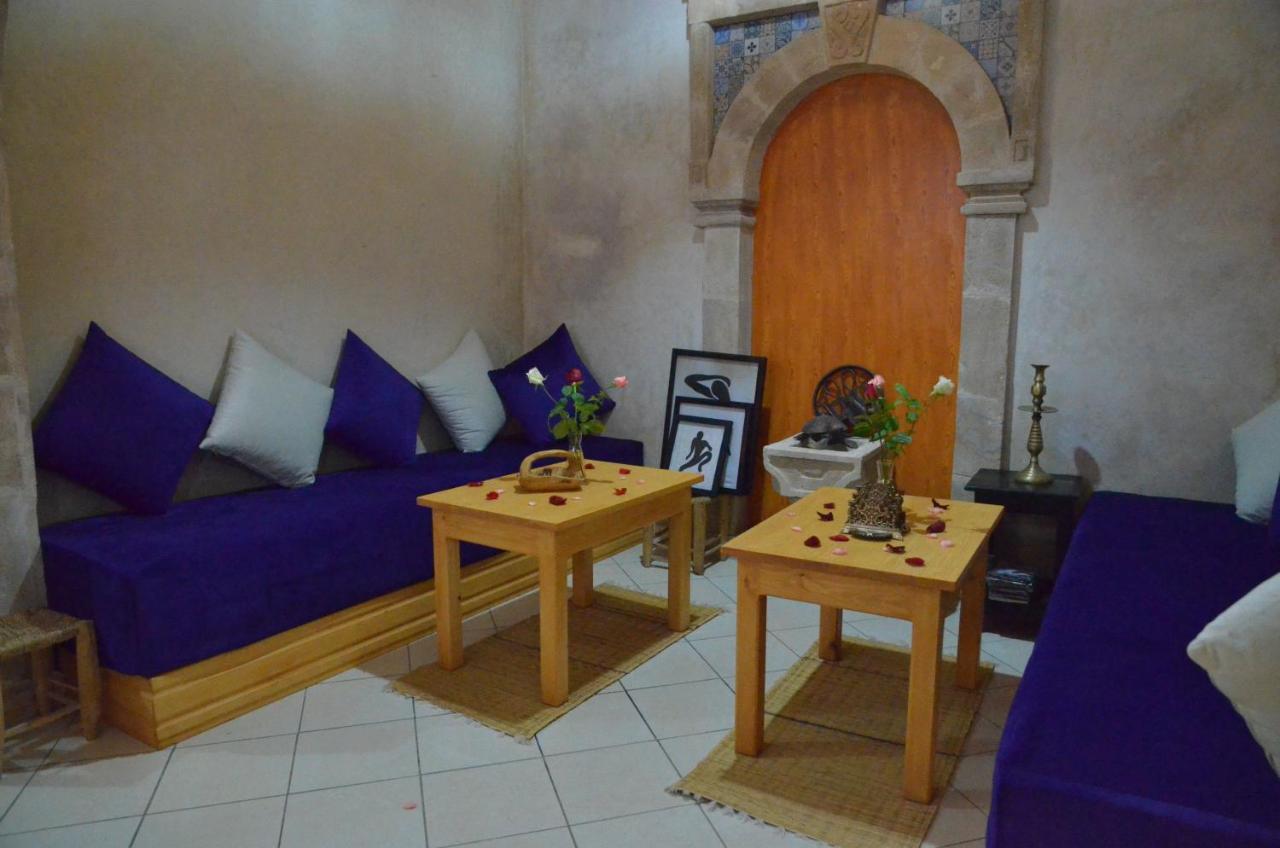 Riad الصويرة المظهر الخارجي الصورة
