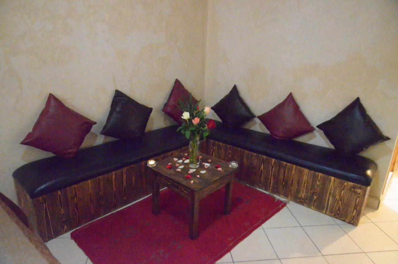 Riad الصويرة المظهر الخارجي الصورة